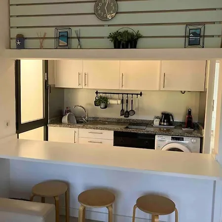 Casa Lala Atlantic Garden Apartment Corralejo